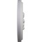 Ekena Millwork Katheryn Ceiling Medallion (Fits Canopies up to 2 1/8"), 14 1/2"OD x 2 3/4"P, Ultra Pure White CM14KTUWF - alternate 3